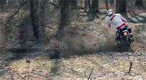 NIcky Hayden Finding His Way