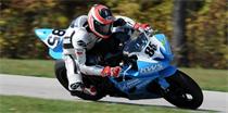 Lewis Top Qualifier at AMA Road Race Grand Championships