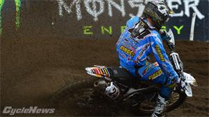 Motocross GP: Shaun Simpson Stands Out At Lierop