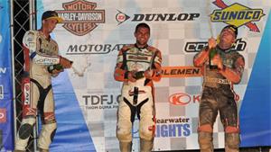 Video: 2014 Tennessee Outdoor Motocross Highlights