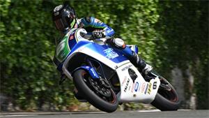 Lintin Bags The Lightweight TT Victory