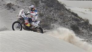 Desafio Ruta 40 Rally Battle To Go To Bitter End