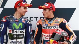 Marc Marquez Sets New Track Record at Silverstone