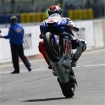 Haga Perfect In Kyalami