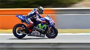 Jorge Lorenzo Dominates Jerez MotoGP Qualifying