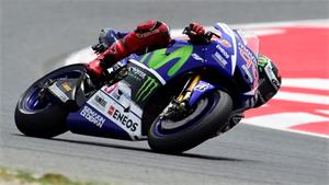 At Catalunya Jorge Lorenzo Wins Fourth Consecutive MotoGP