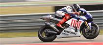 Crutchlow Leads Early In Misano