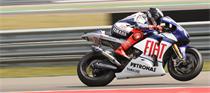 Lorenzo on Pole in Assen