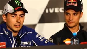 MotoGP: Jorge Lorenzo Breaks Collarbone