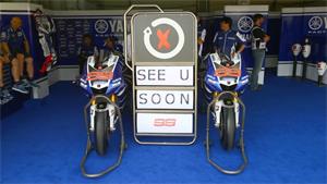 Sylvain Guintoli Injured On Bicycle