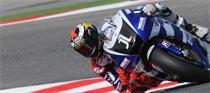 Lorenzo Leads Day One At Misano
