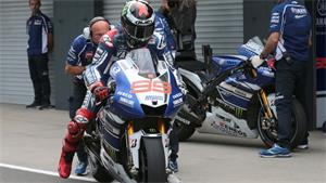 MotoGP: Jorge Lorenzo Wins, Marc Marquez DQ’d In Australia