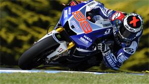 MotoGP: Tire Woes Mean Mandatory Pit Stop For Australian Grand Prix