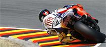 Lorenzo Gets Fourth Straight In Germany