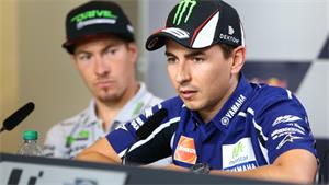 MotoGP: Jorge Lorenzo Signs With Yamaha