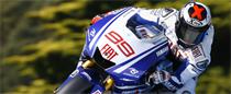 Lorenzo Disappointed in New Infield at Indy