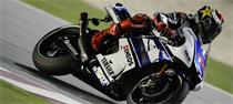 Lorenzo and Crutchlow Top Stoner in Qatar