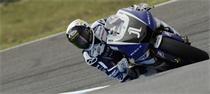 Lorenzo Gets First Pole of 2011 in Estoril