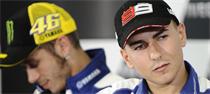 Jorge Lorenzo Ready to Rumble