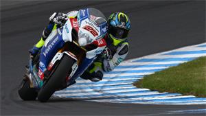 World Superbike: Lowes Tops Charts Early On, Bayliss Held Back