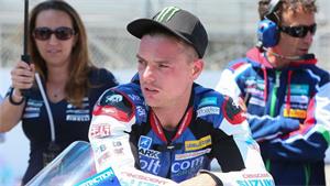 World Superbike: Alex Lowes To Stay With Suzuki