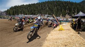 Vets Get Racing Started at 2015 Mammoth Motocross