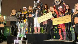 MotoGP: Jorge Lorenzo Wins, Marc Marquez DQ’d In Australia