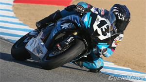 Yates, May Headed To World Superbike With EBR