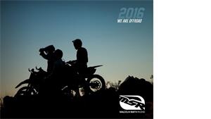 Product Showcase: Malcolm Smith Racing’s 2016  Lineup