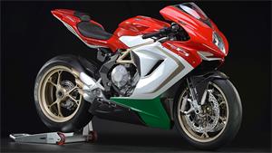 First Look: MV Agusta Ago Replica