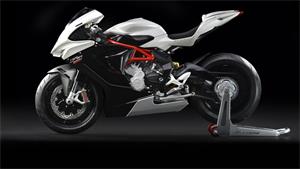 2013 MV Agusta F3 800: FIRST LOOK