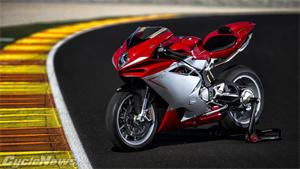 MV Agusta F4/F4RR: FIRST RIDE