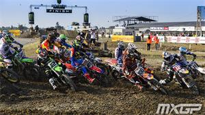 Video: MXGP Of Thailand Highlights