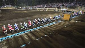 Video: MXGP Of Patagonia Argentina Qualifying Highlights