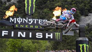 Motocross: MXGP Qualifying Video From Thailand