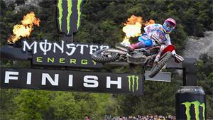 Motocross: MXGP Video From Italy