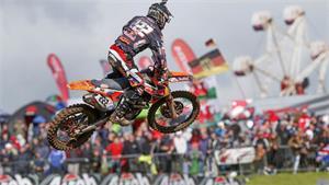 Antonio Cairoli Claims Matterley Basin Motocross GP Win