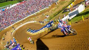 France Tops Motocross Of Nations Qualifying In France