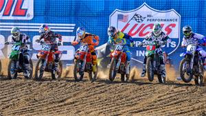 MX Sports Renews Motocross Contract With AMA Pro Racing