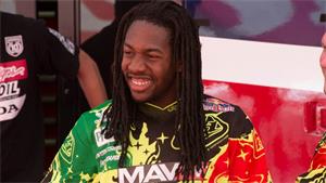 Supercross: Malcolm Stewart Signs With GEICO Honda