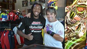 Malcolm Stewart Signs With TLD Team For 2014