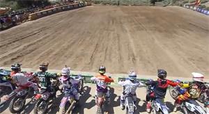 Video: Mammoth MX Two-Stroke Challenge Highlights