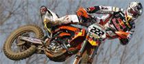 Cairoli Gives KTM 350 First Win