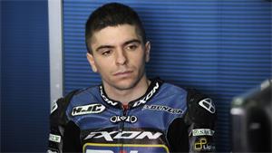 MotoGP: Alex Marinelarena Injured At Paul Ricard