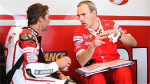 Ernesto Marinelli Talks Troy Bayliss Return
