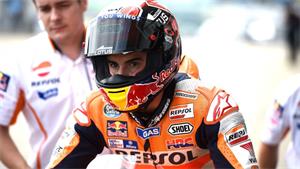 Marc Marquez Scores German Grand Prix Victory
