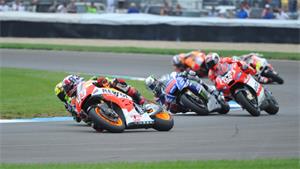 Marc Marquez Wins His Second Consecutive Indianapolis GP