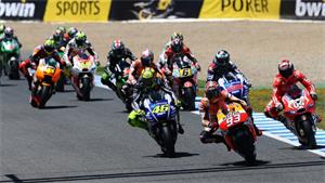 Marc Marquez Dominates Jerez MotoGP