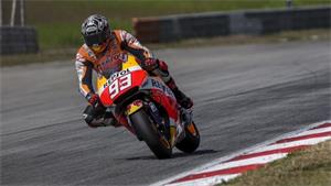 Marc Marquez Concludes Sepang II Test on Top