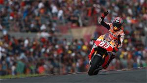 Marc Marquez Sets Another GP Record